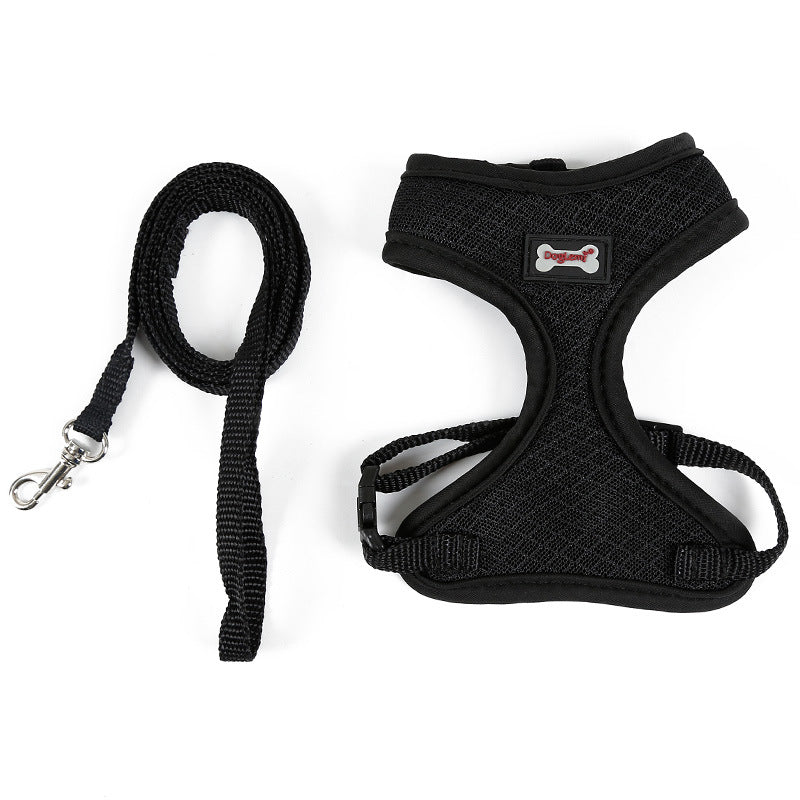 Anti-Slip cat harness