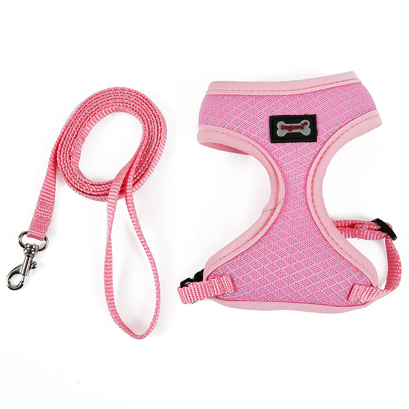 Anti-Slip cat harness