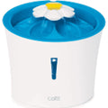 Catit Flower cat water fountain with LED nightlight