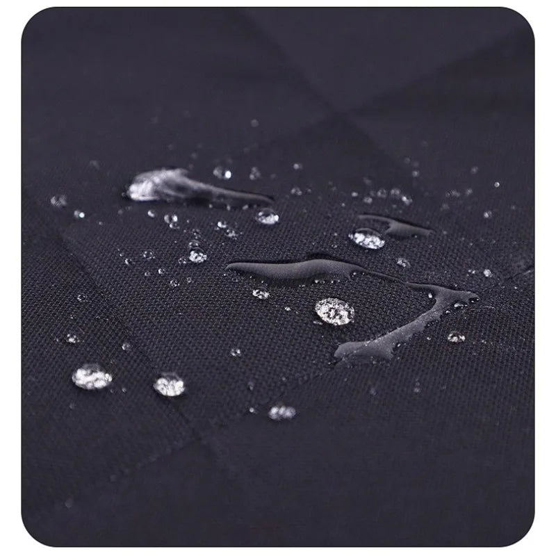 Pupwick Waterproof and Scratch Resistant Pet Car Seat Covers