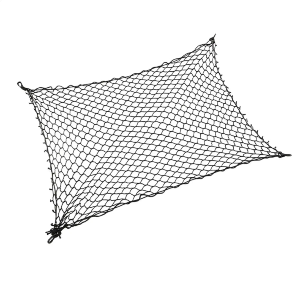 Dog Car Barrier Net – Escape-Proof Boot & Back Seat Divider for SUVs, Estates & Sedans