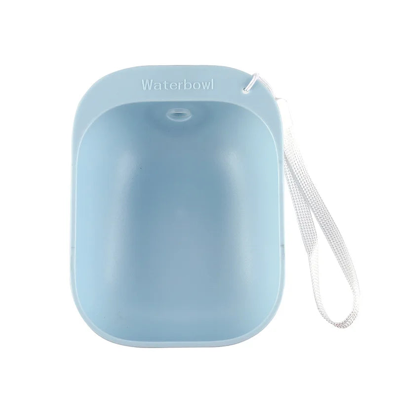Portable Dog Water Dispenser – 2-in-1 Leak-Proof Travel Cup for Dogs