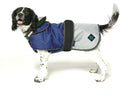 2-in-1 Waterproof Dog Coat with Removable Fleece Lining | Winter & Rain Jacket