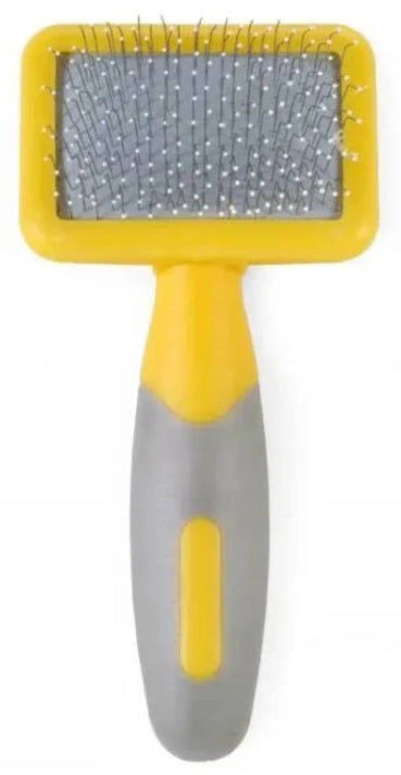 Ancol slicker grooming brush for rabbits and guinea pigs