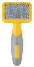 Ancol slicker grooming brush for rabbits and guinea pigs