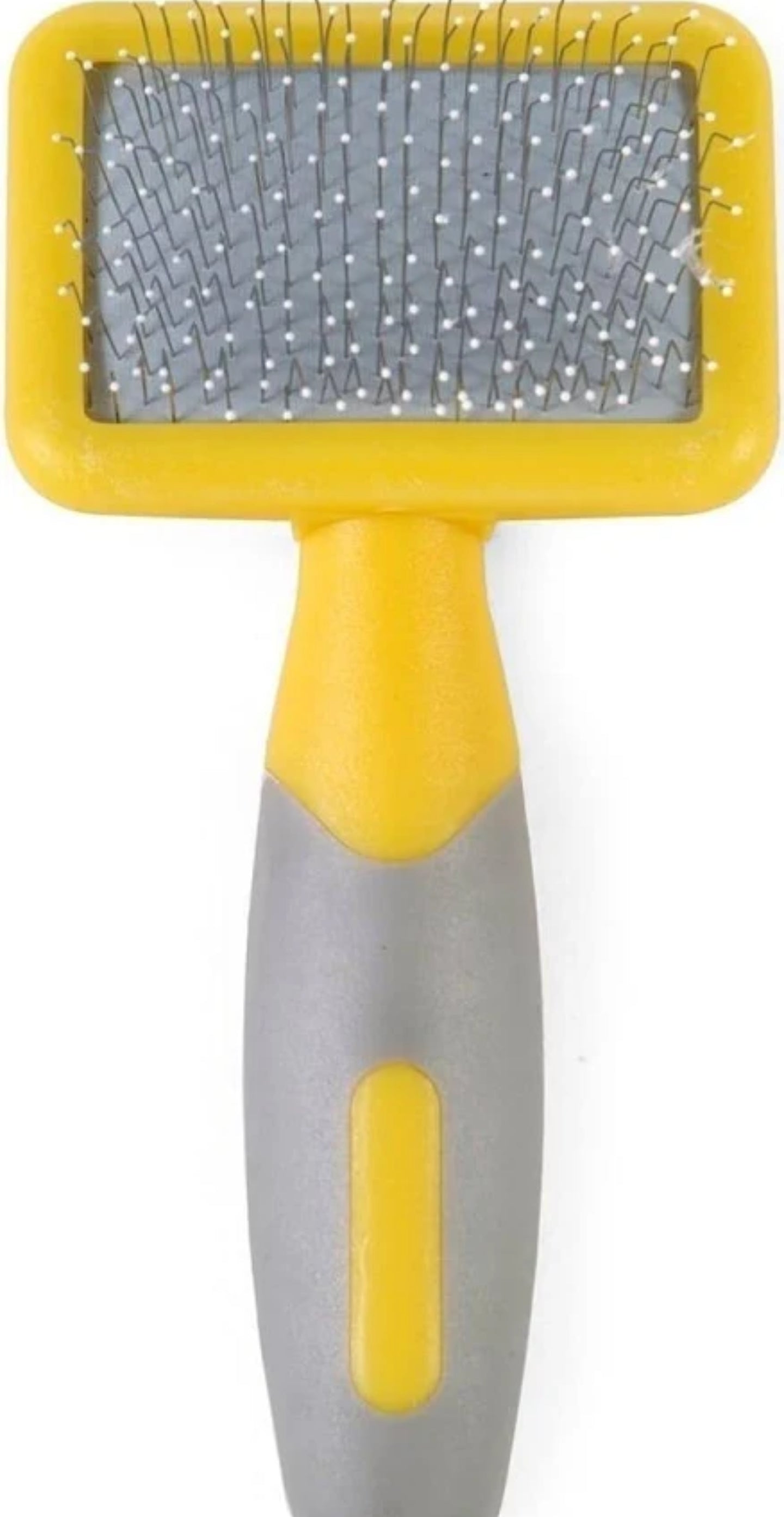 Ancol slicker grooming brush for rabbits and guinea pigs